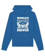 World'S Okayest Driver Hanorac Unisex Drummer