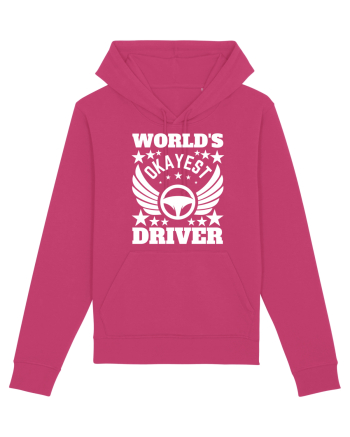 World'S Okayest Driver Raspberry