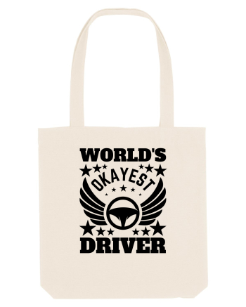 World'S Okayest Driver Natural