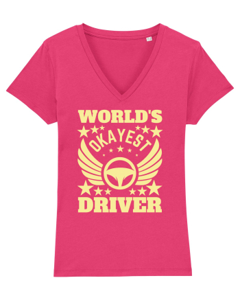 World'S Okayest Driver Raspberry