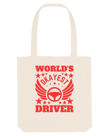 World'S Okayest Driver Natural