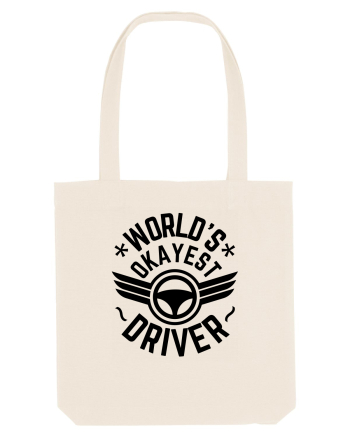 World'S Okayest Driver Natural
