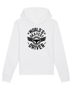 World'S Okayest Driver Hanorac Unisex Drummer