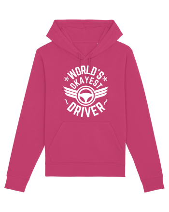 World'S Okayest Driver Raspberry
