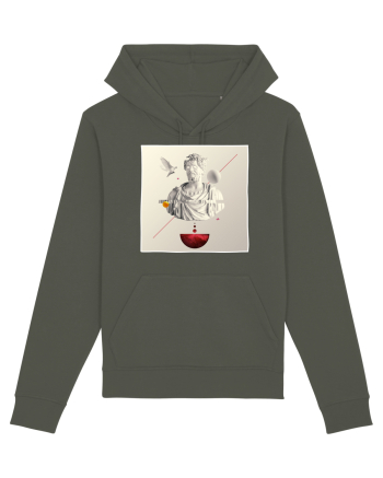 Marcus Aurelius Statue Khaki