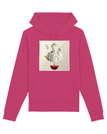 Marcus Aurelius Statue Raspberry