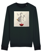 Marcus Aurelius Statue Bluză mânecă lungă Unisex Rise