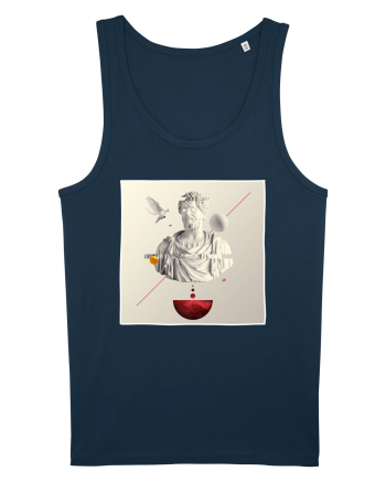 Marcus Aurelius Statue Navy