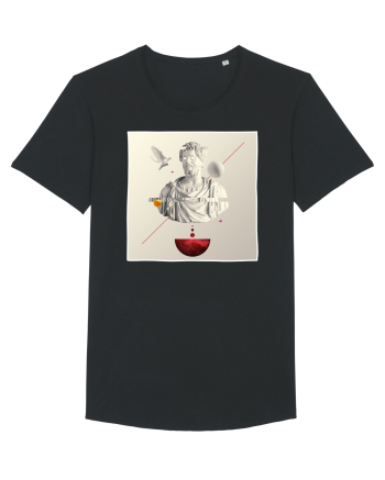 Marcus Aurelius Statue Black