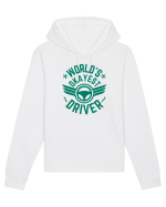 World'S Okayest Driver Hanorac Unisex Drummer