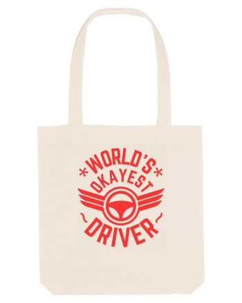 World'S Okayest Driver Natural