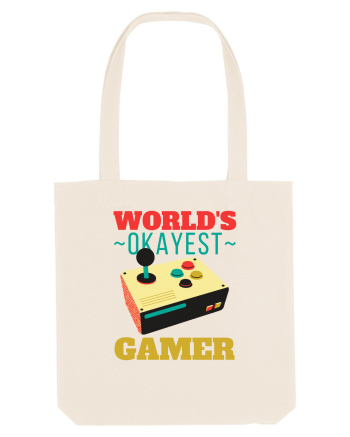 World's Okayest Gamer Natural