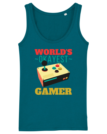 World's Okayest Gamer Ocean Depth