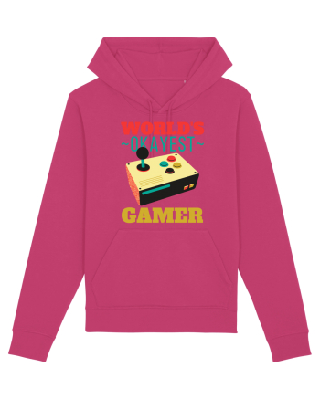 World's Okayest Gamer Raspberry