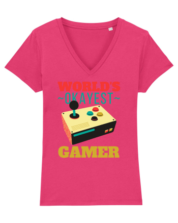 World's Okayest Gamer Raspberry