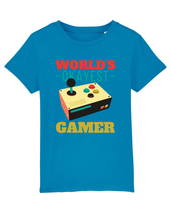 World's Okayest Gamer Azur