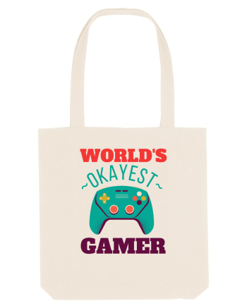 World's Okayest Gamer Natural