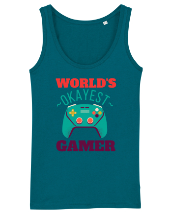 World's Okayest Gamer Ocean Depth
