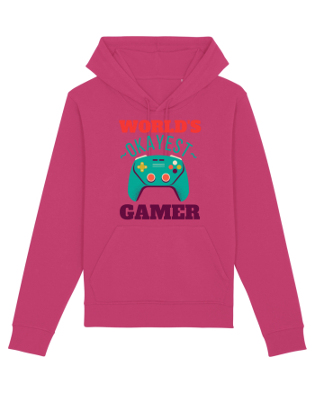World's Okayest Gamer Raspberry