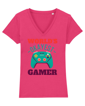 World's Okayest Gamer Raspberry