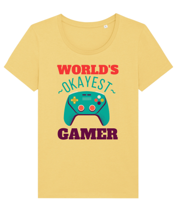 World's Okayest Gamer Jojoba
