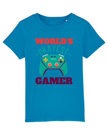 World's Okayest Gamer Azur