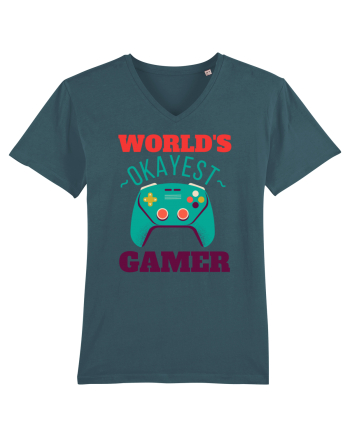 World's Okayest Gamer Stargazer