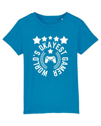 World's Okayest Gamer Azur