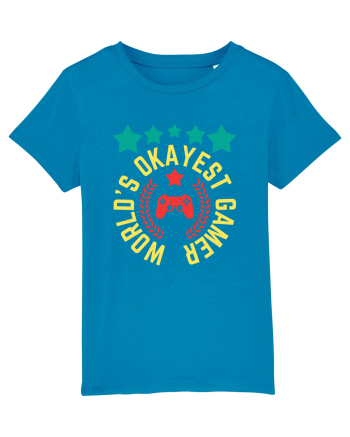 World's Okayest Gamer Azur