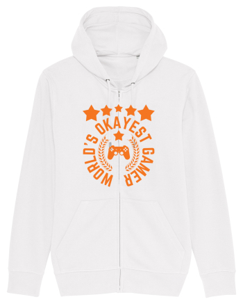 World's Okayest Gamer White