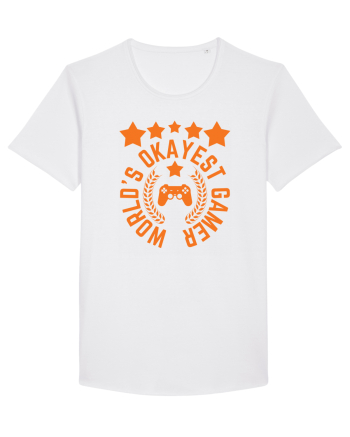 World's Okayest Gamer White