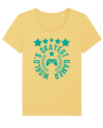 World's Okayest Gamer Jojoba