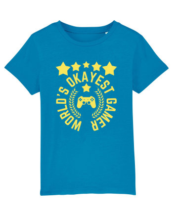 World's Okayest Gamer Azur