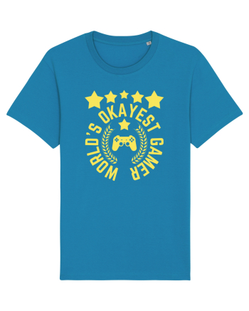 World's Okayest Gamer Azur