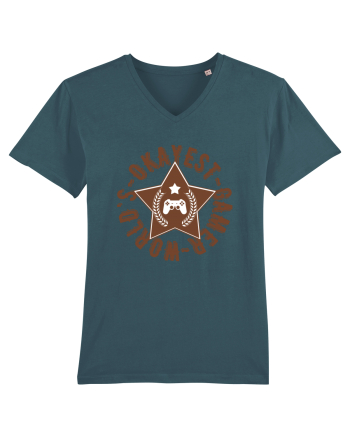 World's Okayest Gamer Stargazer