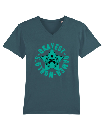 World's Okayest Gamer Stargazer