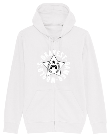 World's Okayest Gamer White