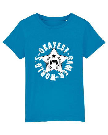 World's Okayest Gamer Azur
