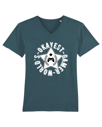 World's Okayest Gamer Stargazer