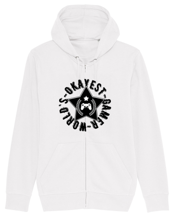 World's Okayest Gamer White