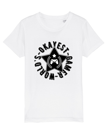World's Okayest Gamer White