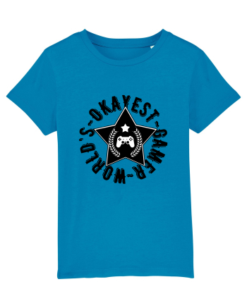 World's Okayest Gamer Azur