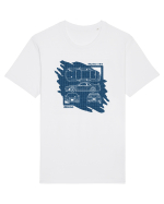 Is that a Supr... r34??  Tricou mânecă scurtă Unisex Rocker