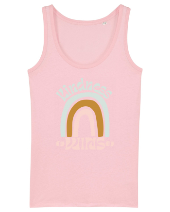 Kindness Wins Cotton Pink