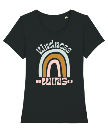 Kindness Wins Black