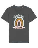 Kindness Wins Tricou mânecă scurtă Unisex Rocker