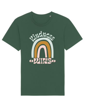Kindness Wins Bottle Green