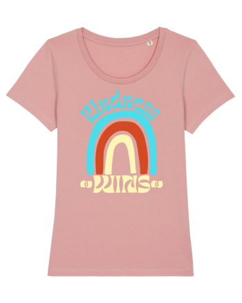 Kindness Wins Canyon Pink