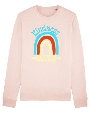 Kindness Wins Candy Pink