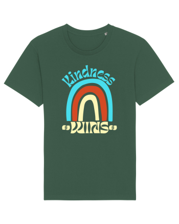 Kindness Wins Bottle Green